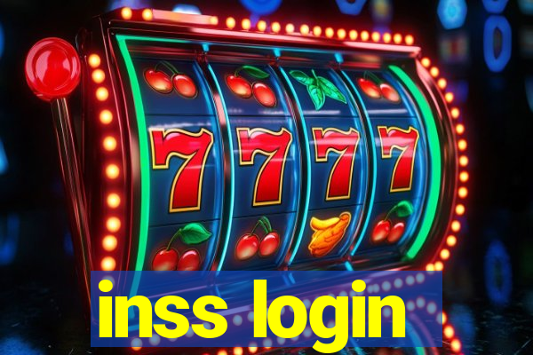 inss login